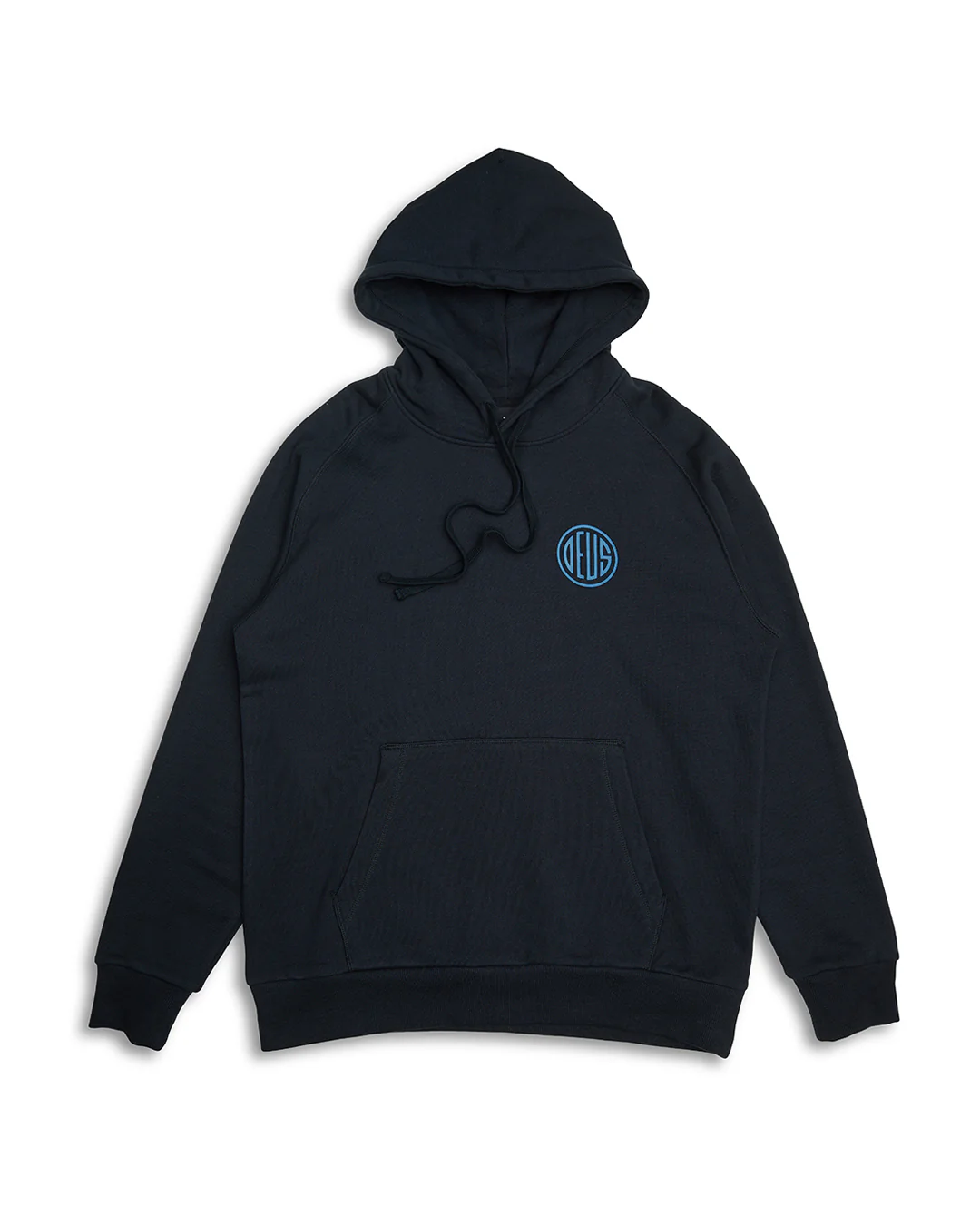 Pill Logo Hoodie - Black - Image 5