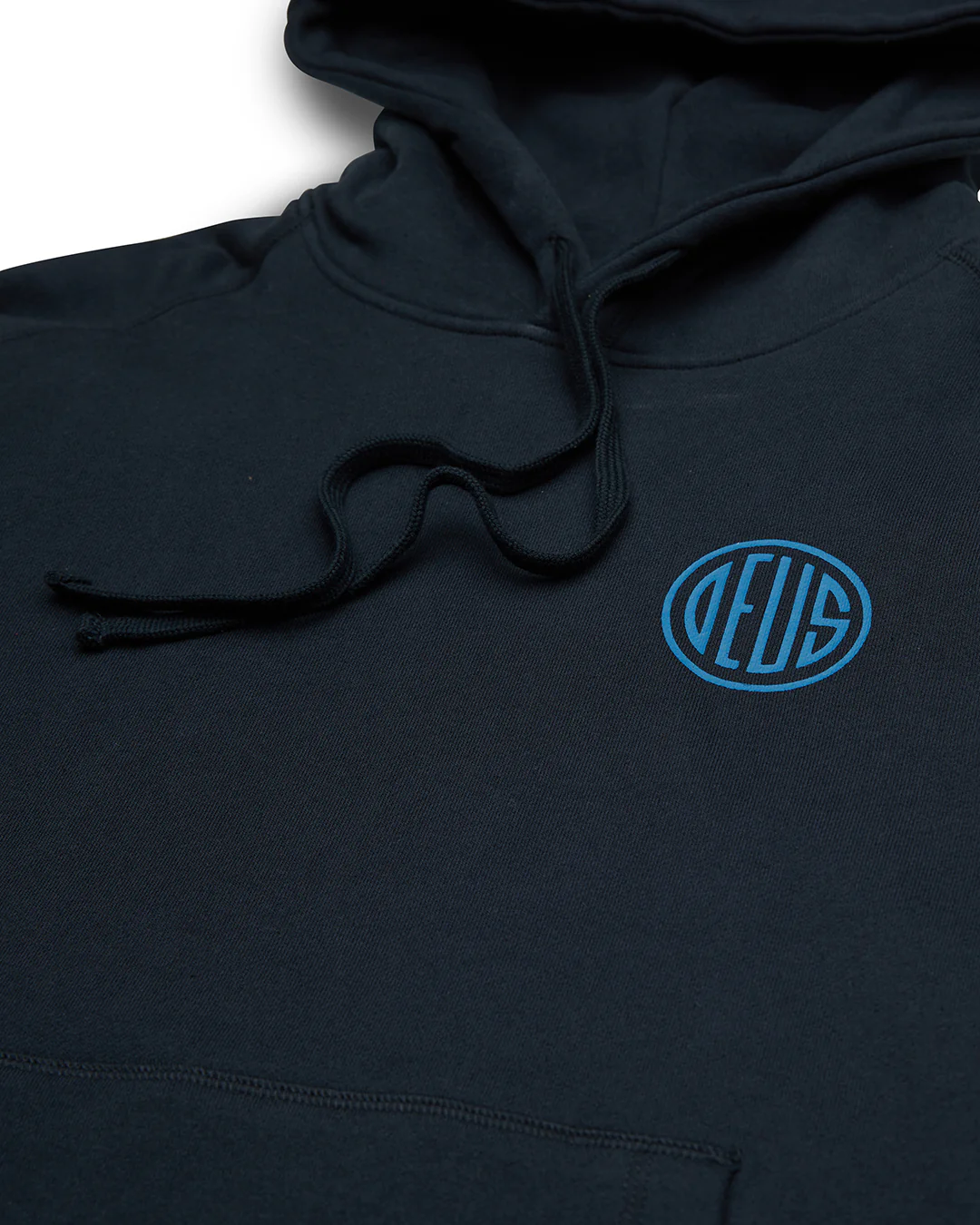 Pill Logo Hoodie - Black - Image 7