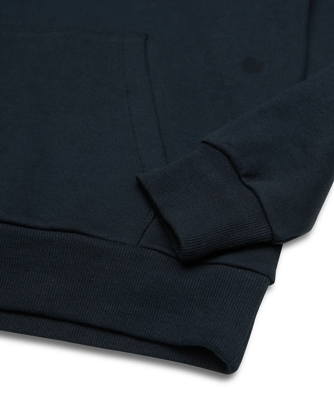 Pill Logo Hoodie - Black - Image 8