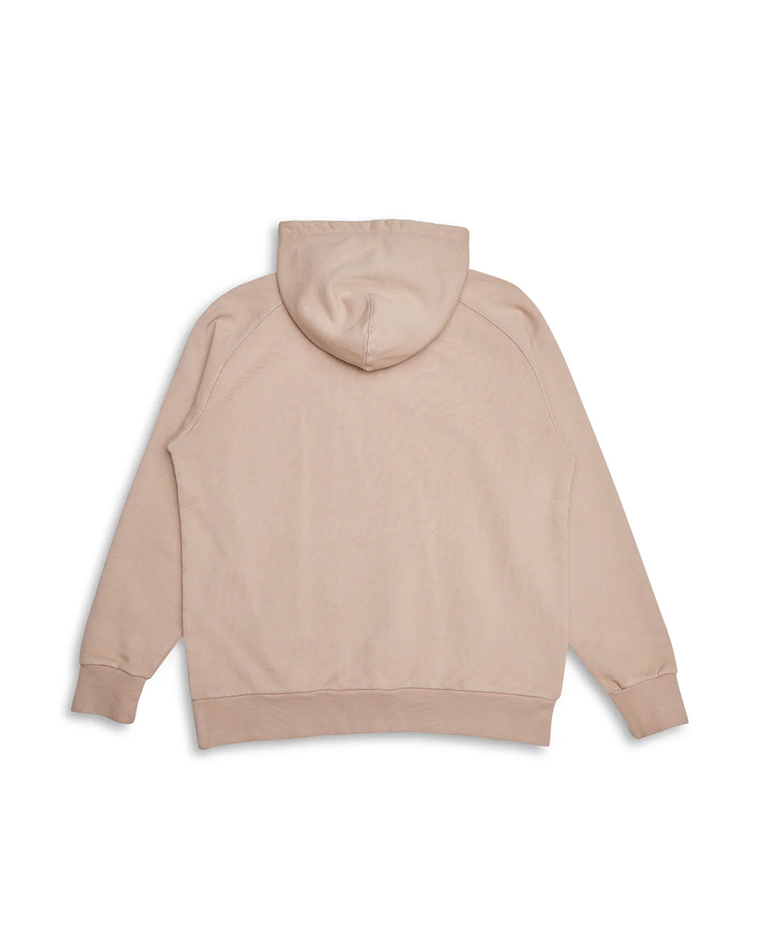 Pill Logo Hoodie - Khaki - Image 6