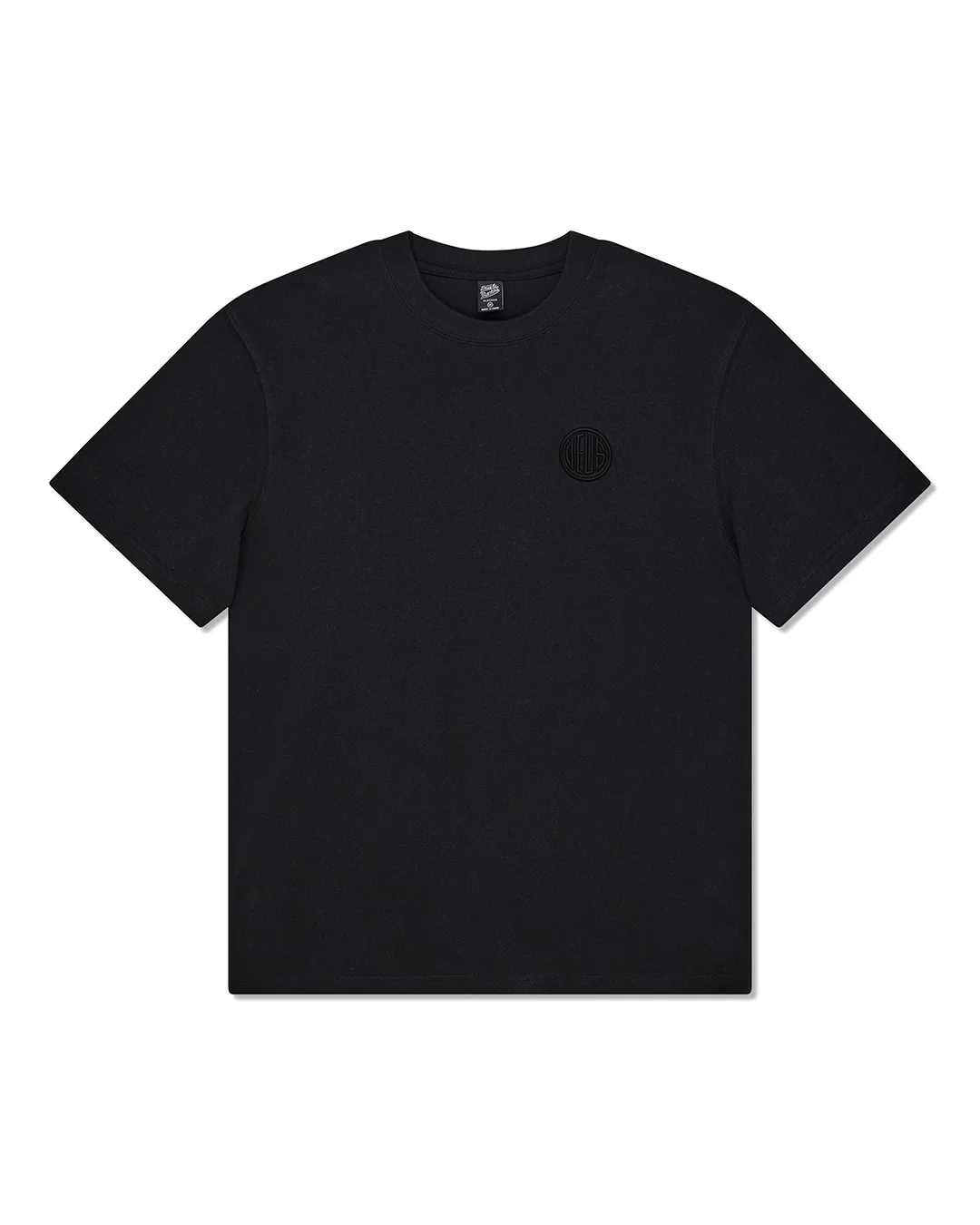 Pill Logo Tee - Black