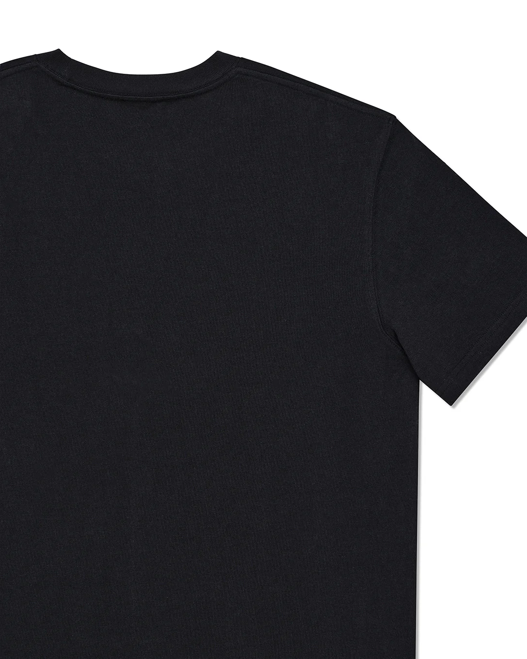 Pill Logo Tee - Black - Image 4