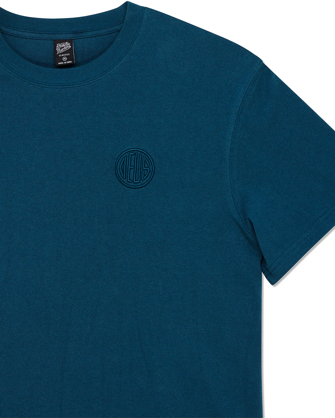 Pill Logo Tee - Legion Blue - Image 3