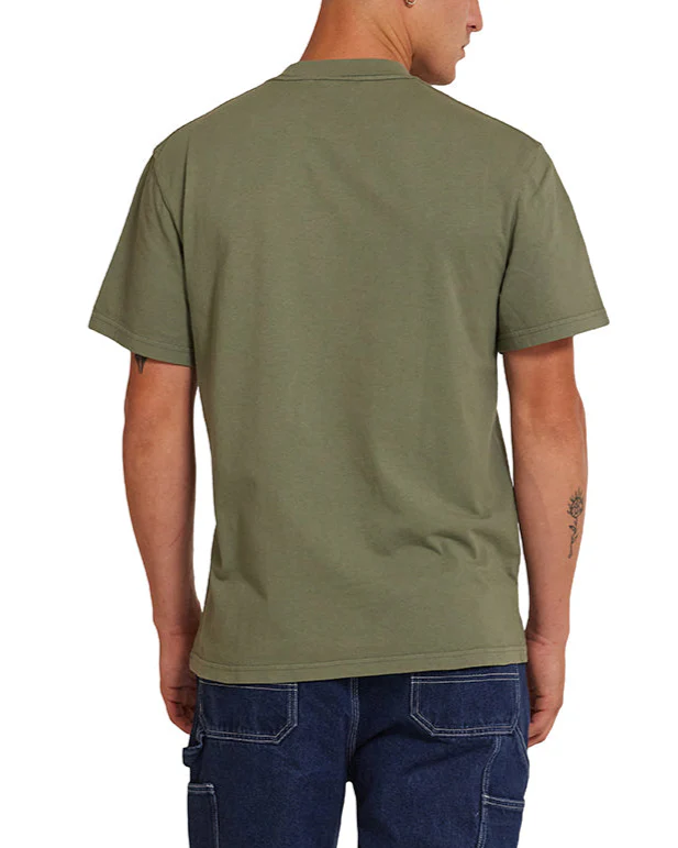 Pill Logo Tee - Pine - Image 2