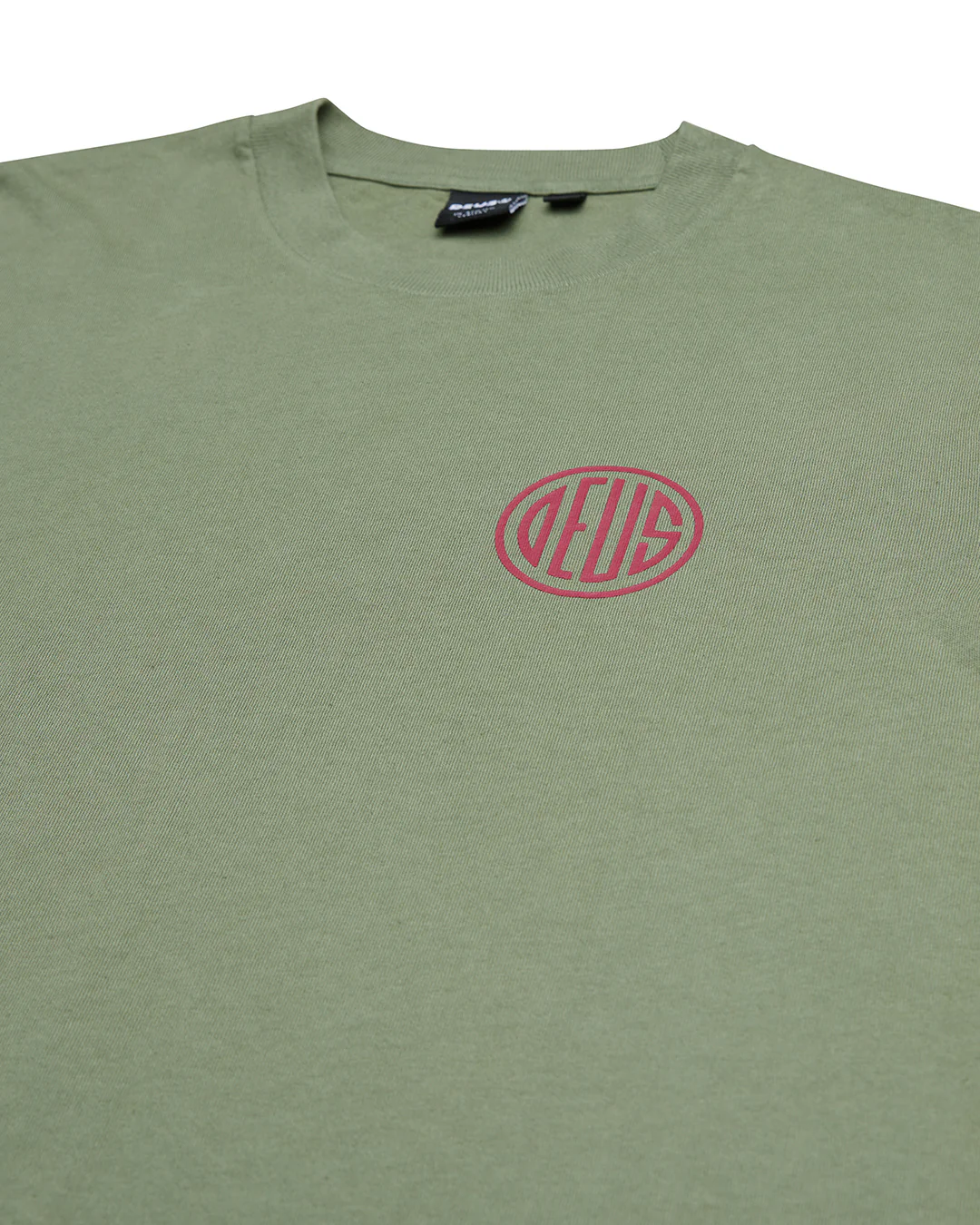 Pill Logo Tee - Pine - Image 8