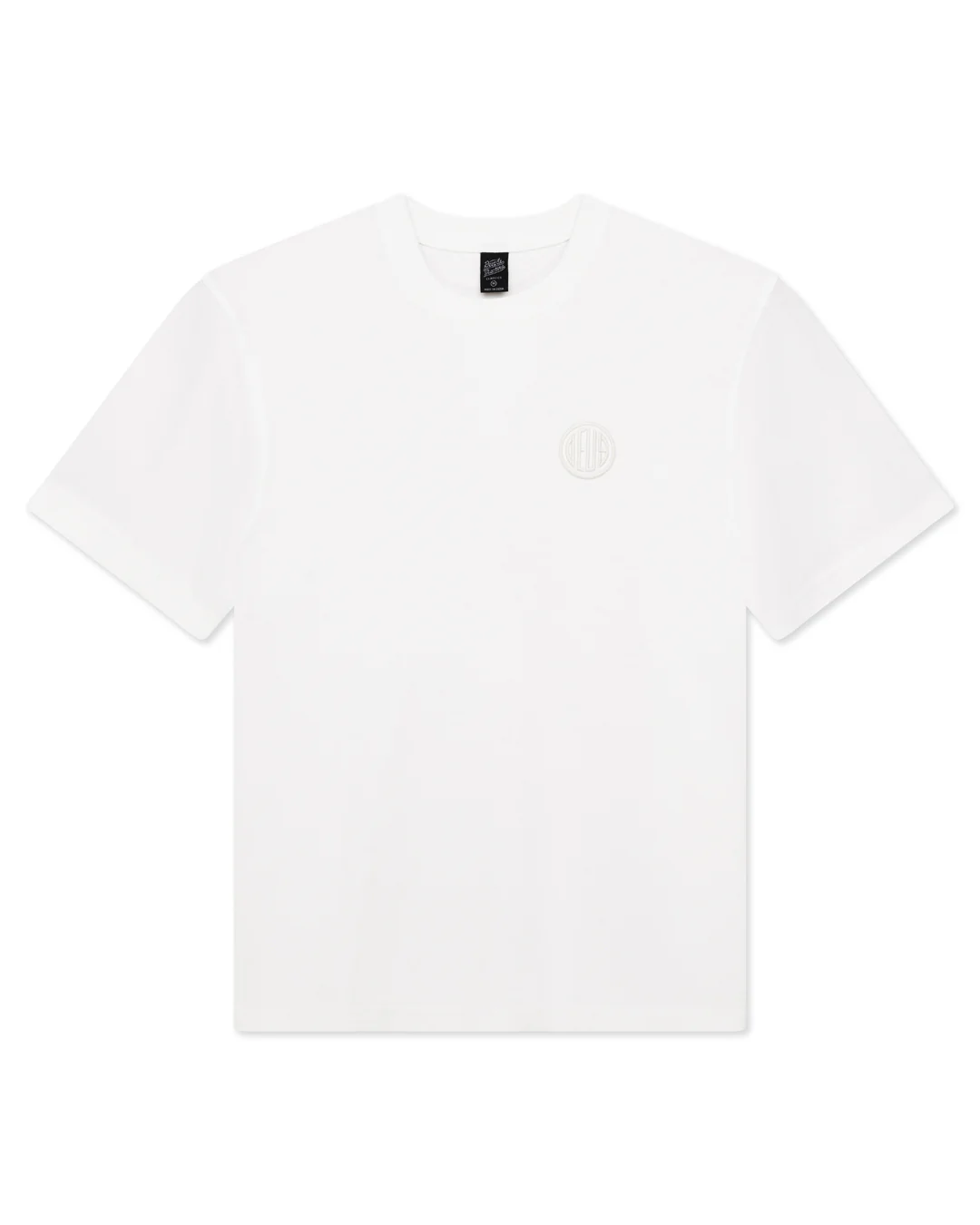 Pill Logo Tee - Vintage White - Image 3