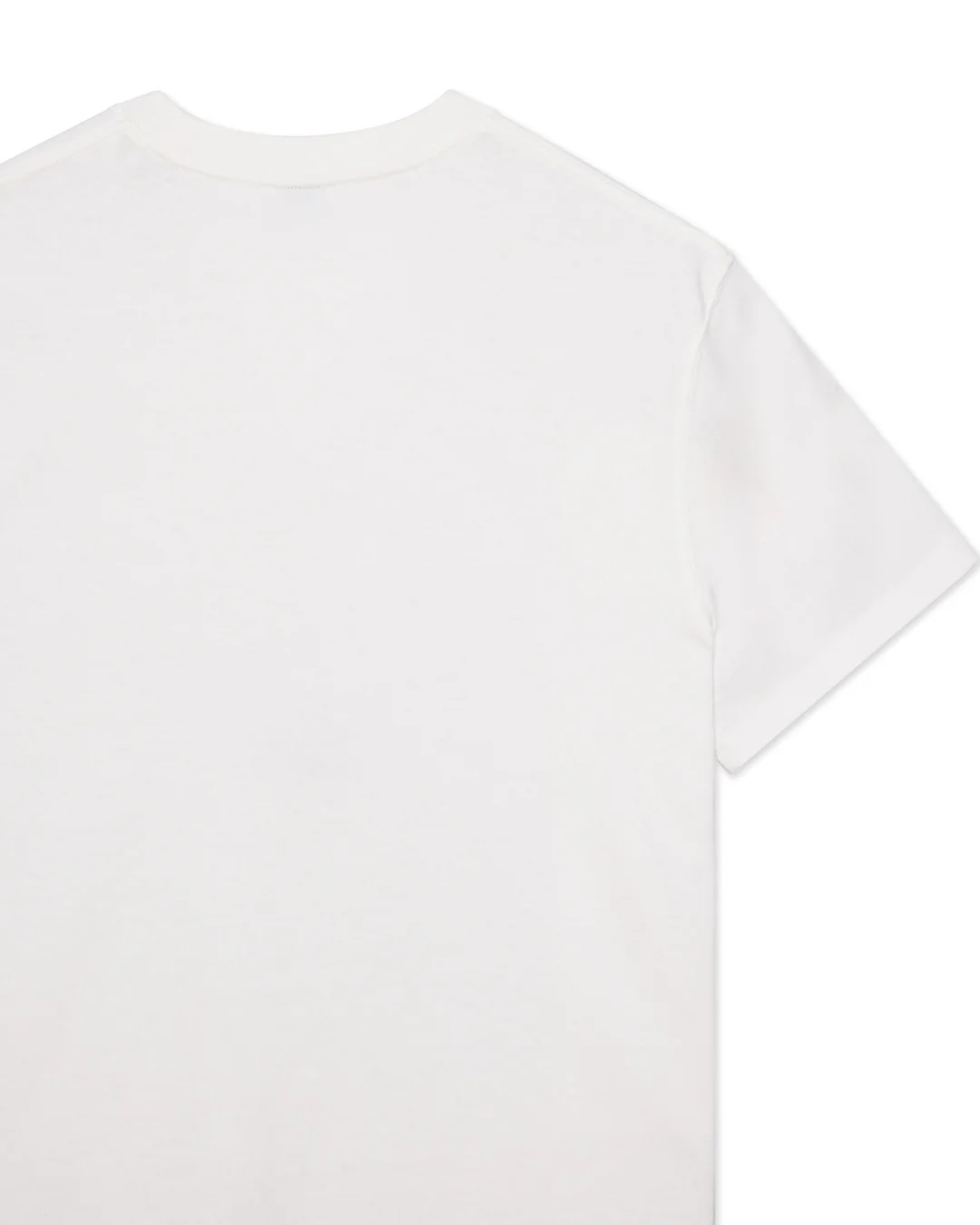Pill Logo Tee - Vintage White - Image 8