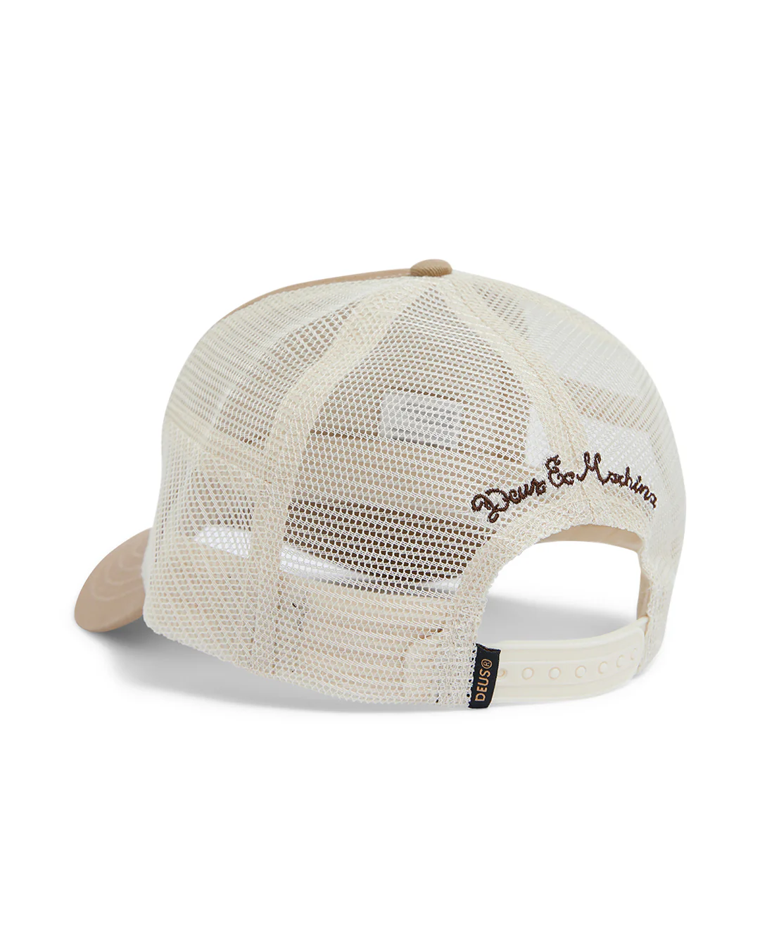 Pill Logo Trucker - Khaki - Image 2