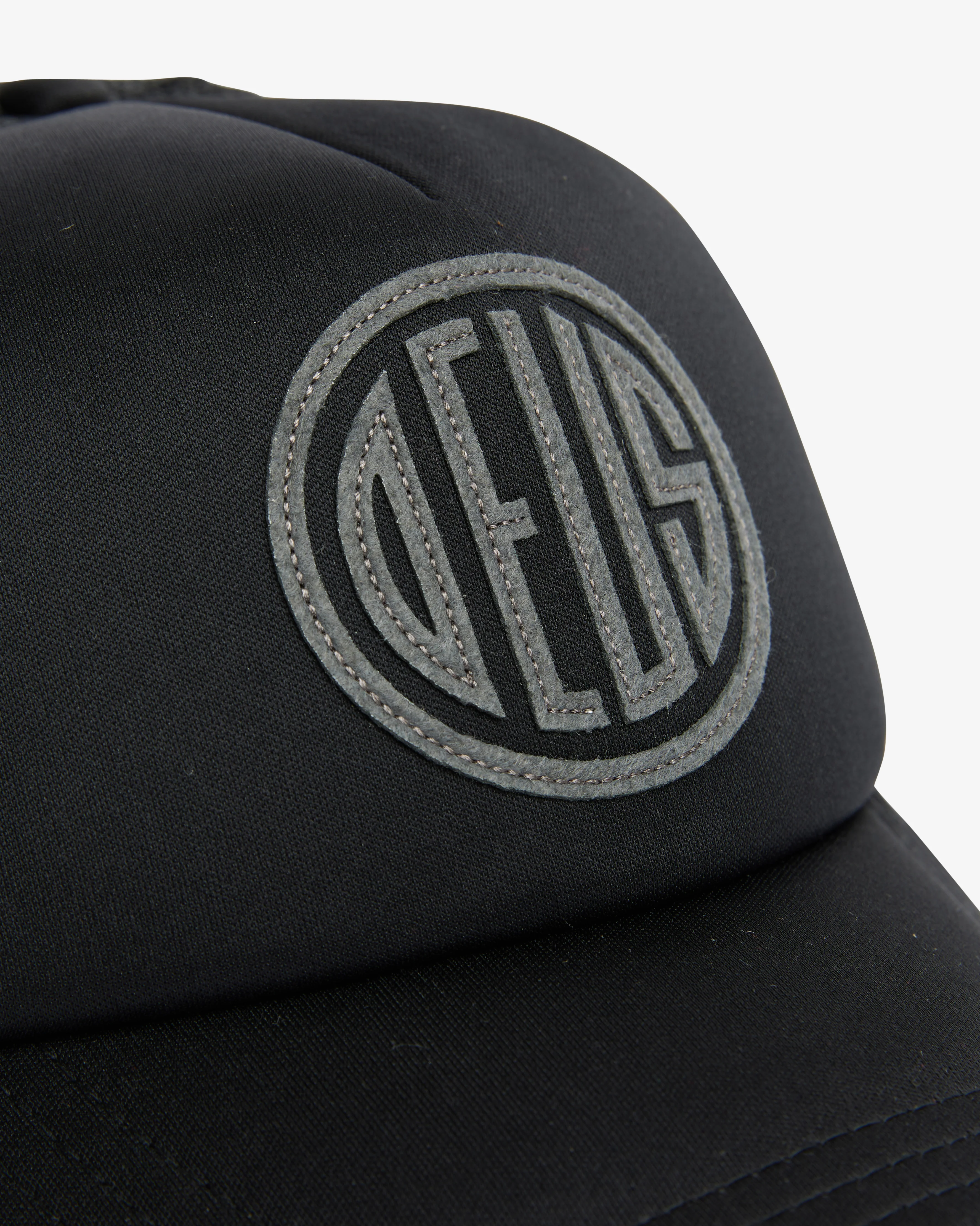 Pill Trucker - Black - Image 3