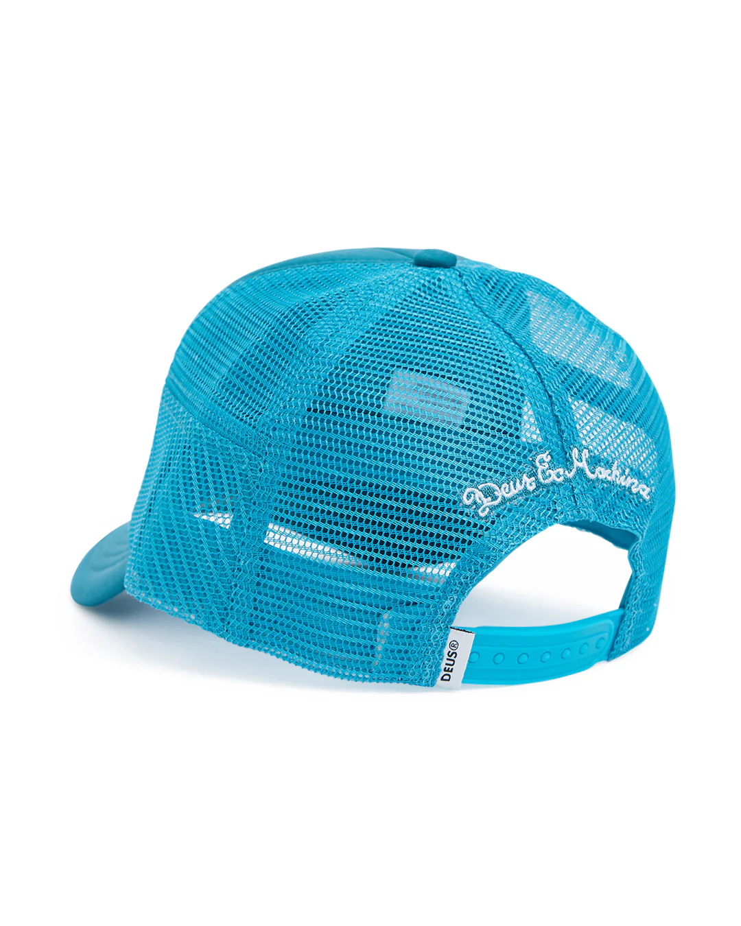Pill Trucker - Deep Teal - Image 2