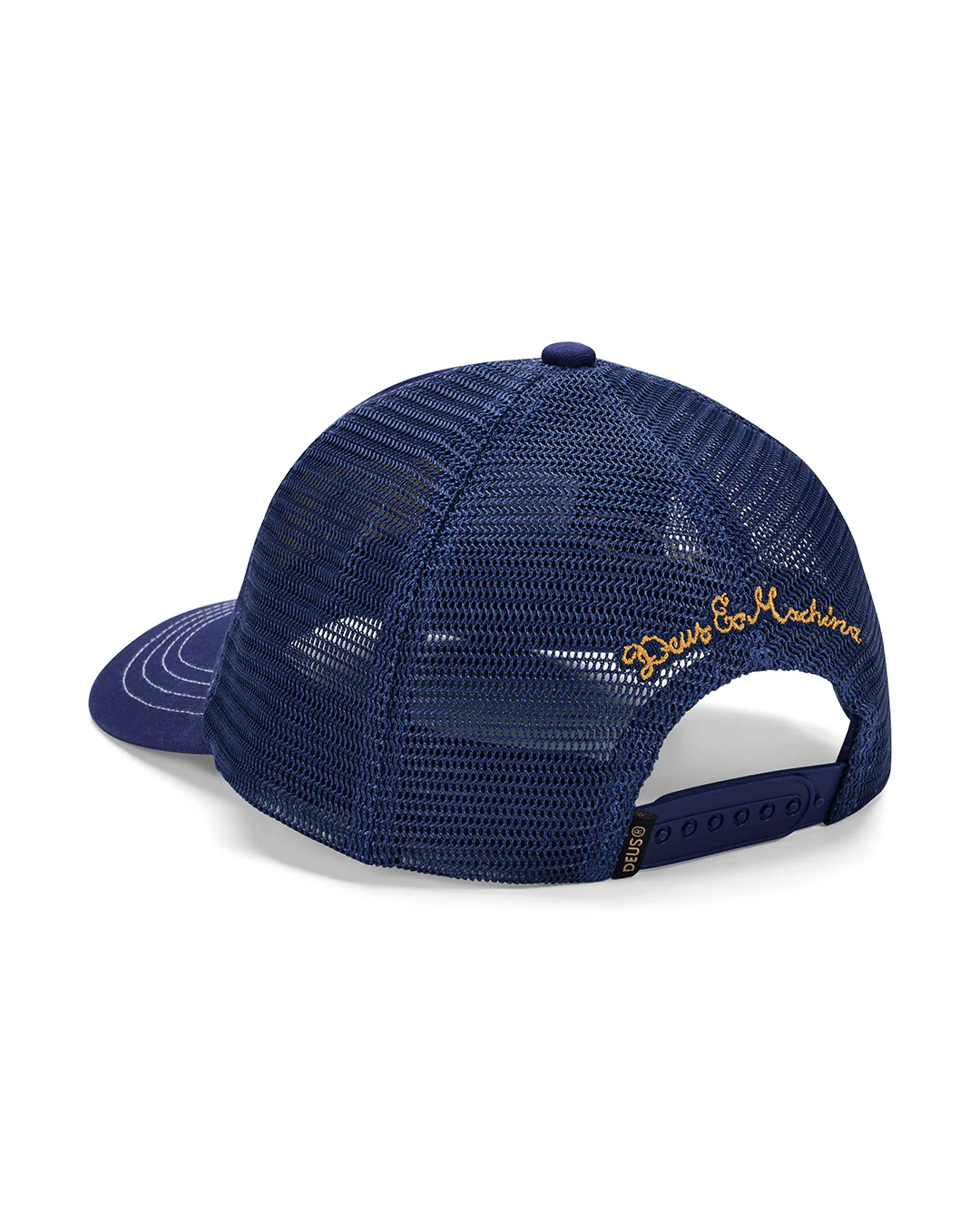Pill Trucker - Mechanic Blue - Image 2