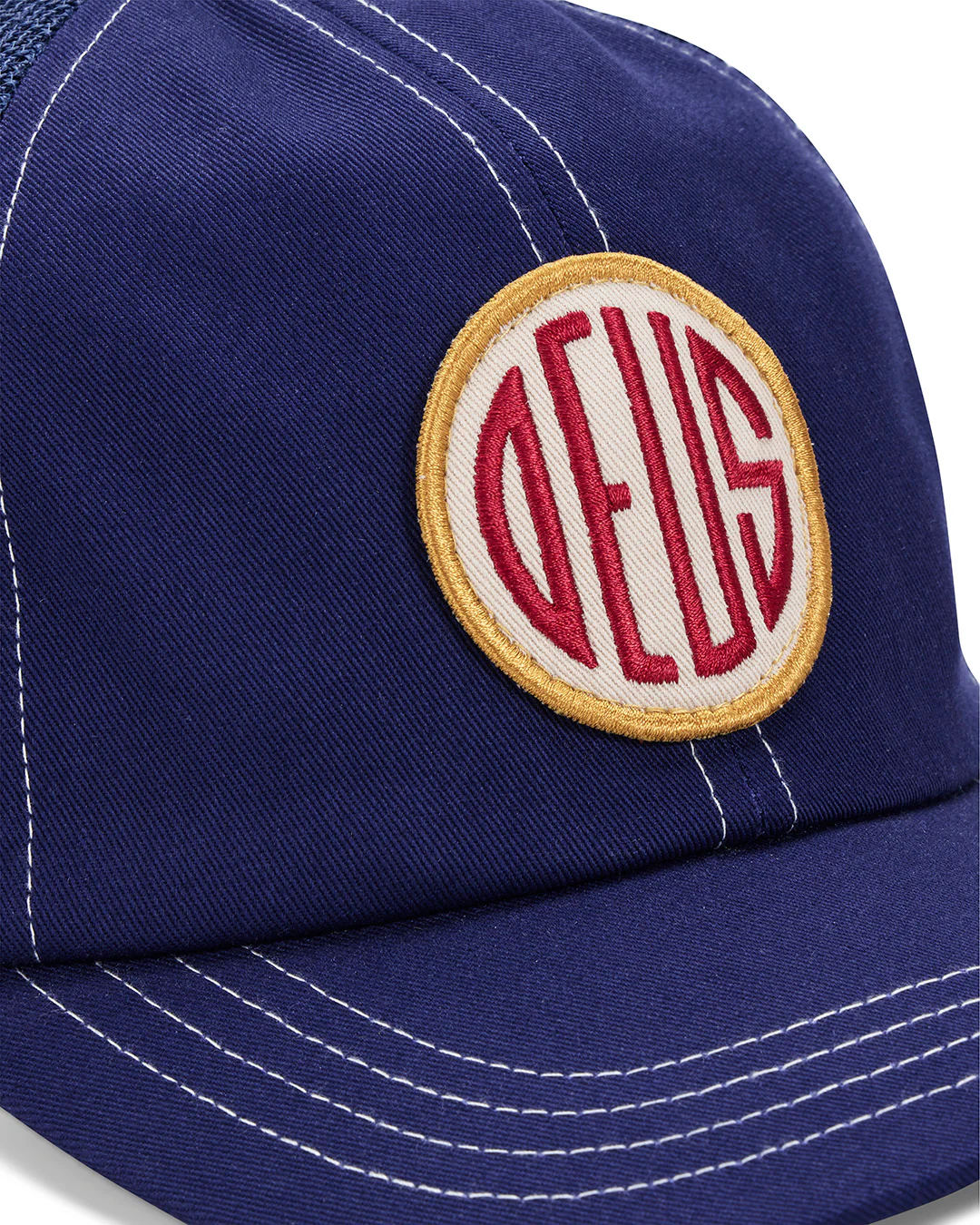 Pill Trucker - Mechanic Blue - Image 3