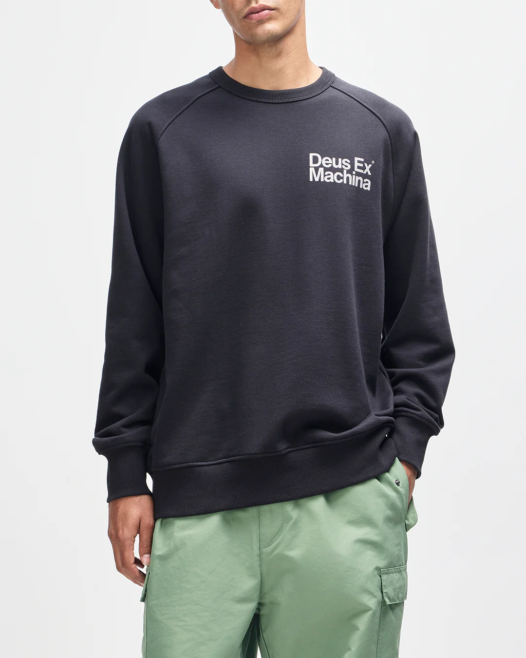 Plenty Good Crew - Black