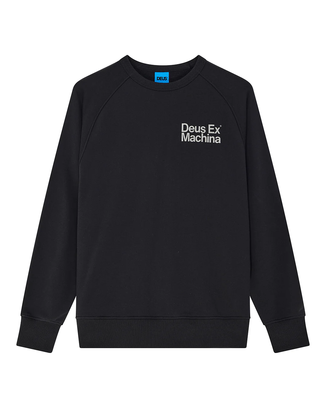 Plenty Good Crew - Black - Image 3