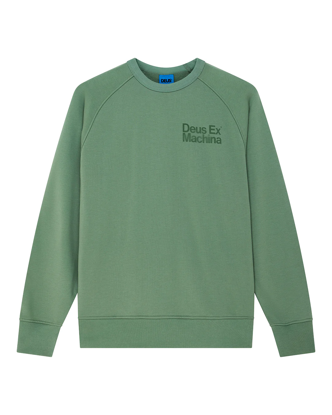 Plenty Good Crew - Loden Frost Green - Image 3