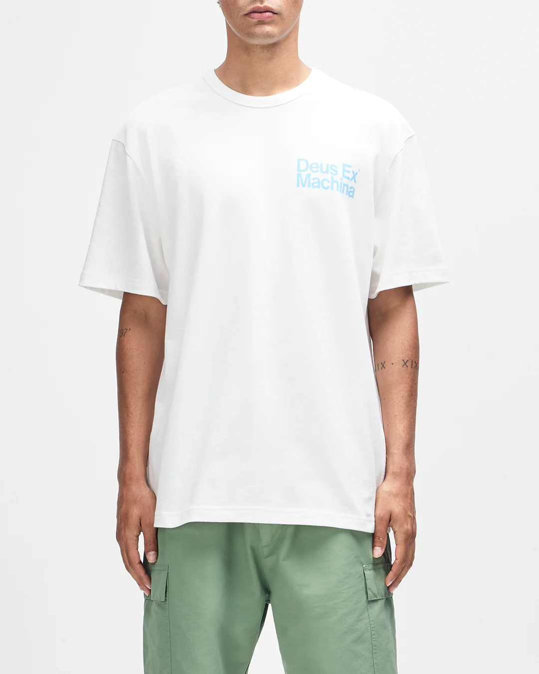 Plenty Good Tee - Vintage White