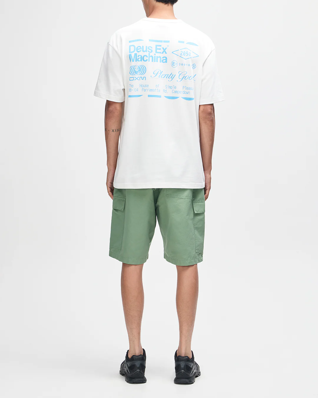 Plenty Good Tee - Vintage White - Image 6