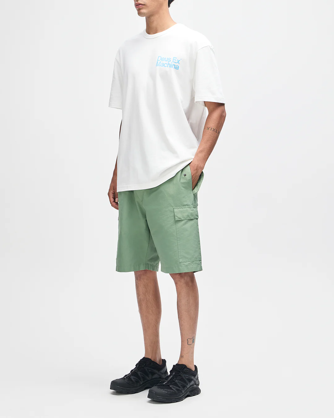 Plenty Good Tee - Vintage White - Image 9