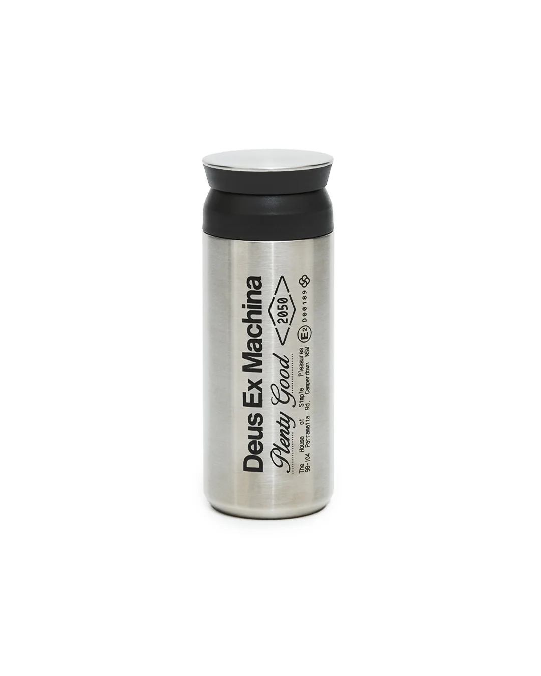 Plenty Good Travel Tumbler - Stainless Steel
