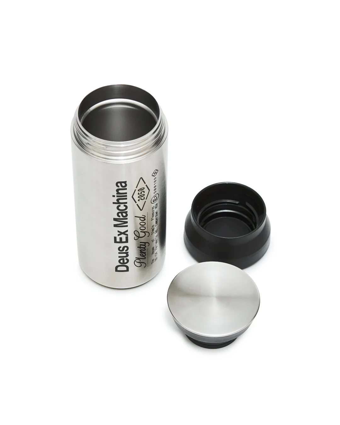 Plenty Good Travel Tumbler - Stainless Steel - Image 3