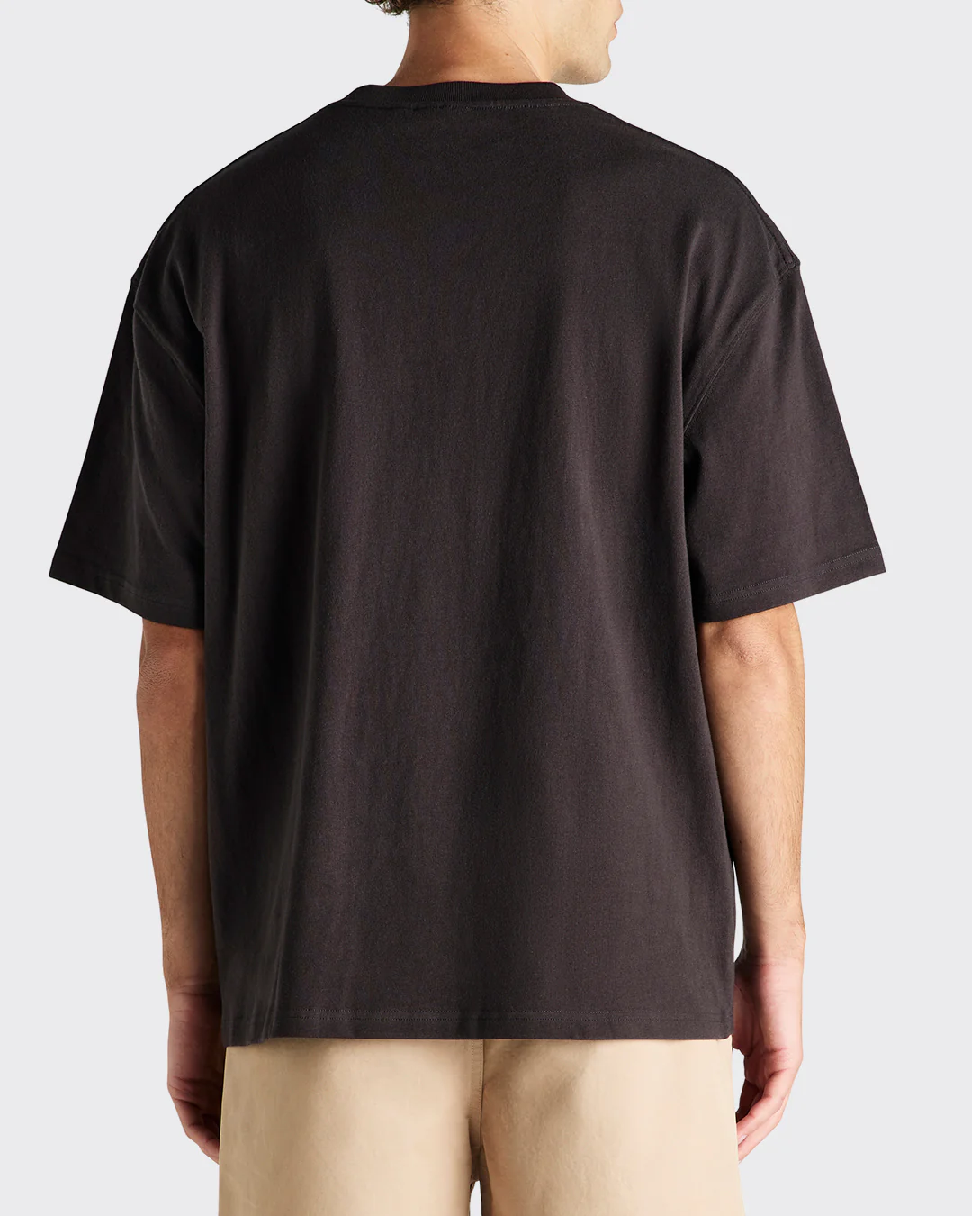 Plug And Play Tee - Anthracite - Image 2