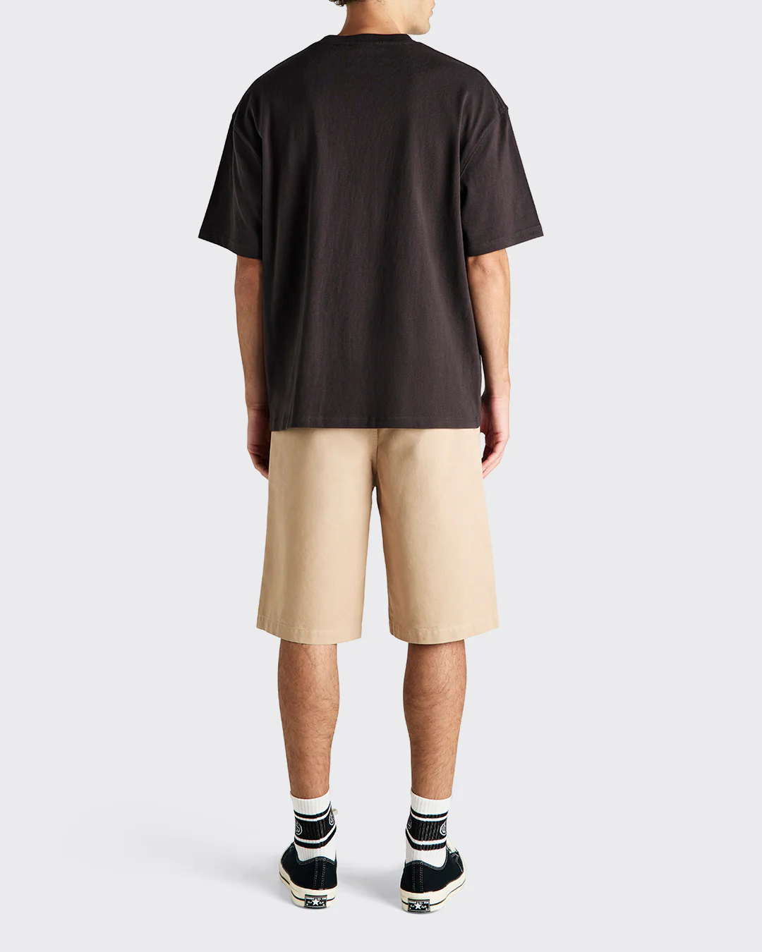 Plug And Play Tee - Anthracite - Image 6