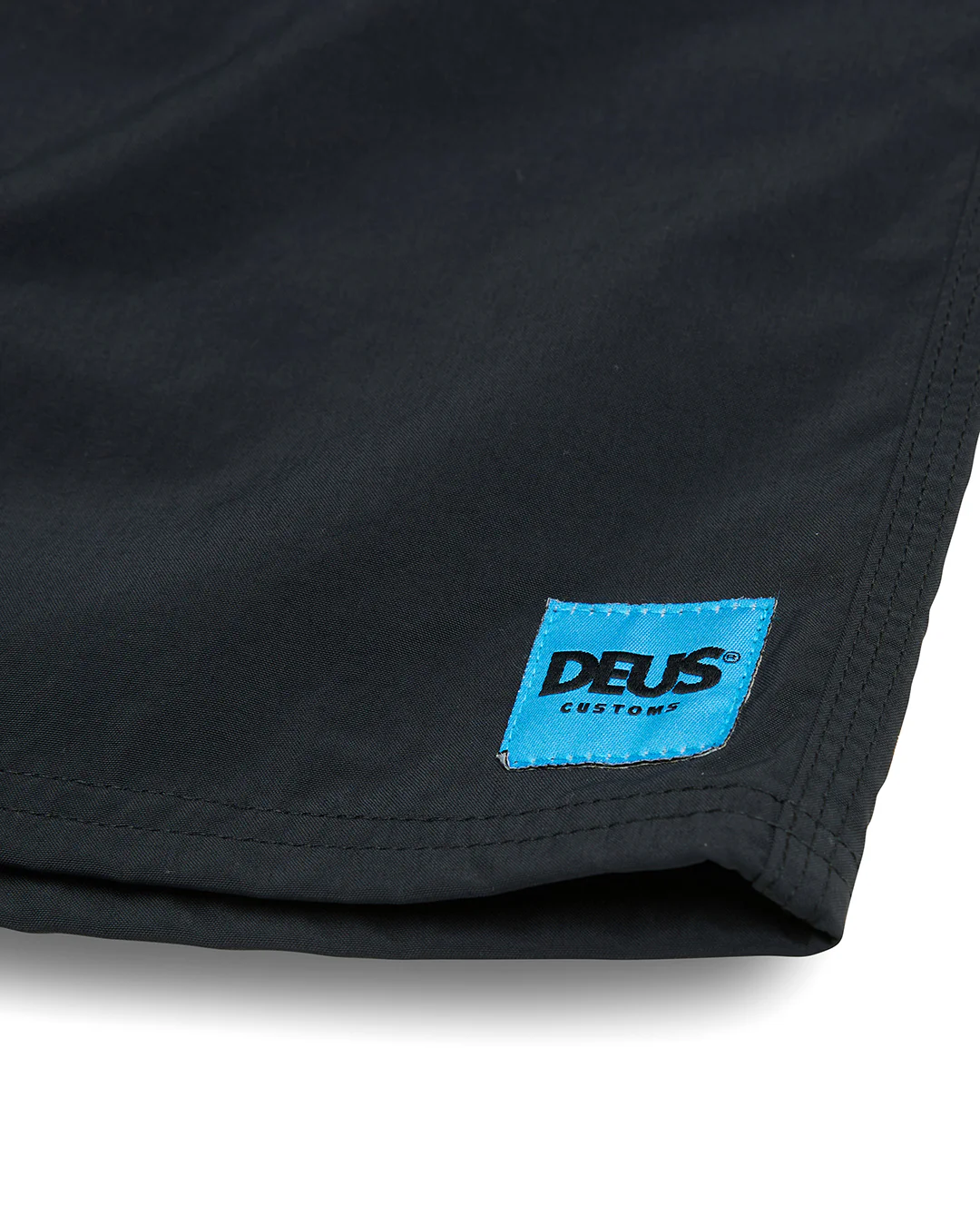 Pocket Boardshort - Black - Image 4