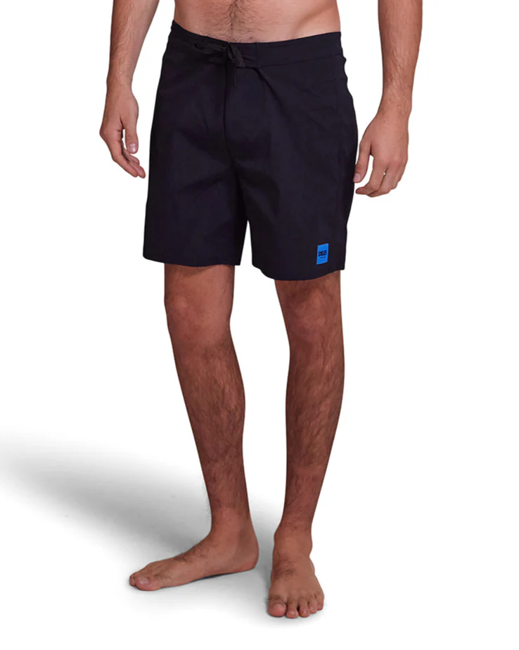 Pocket Boardshort - Black - Image 5
