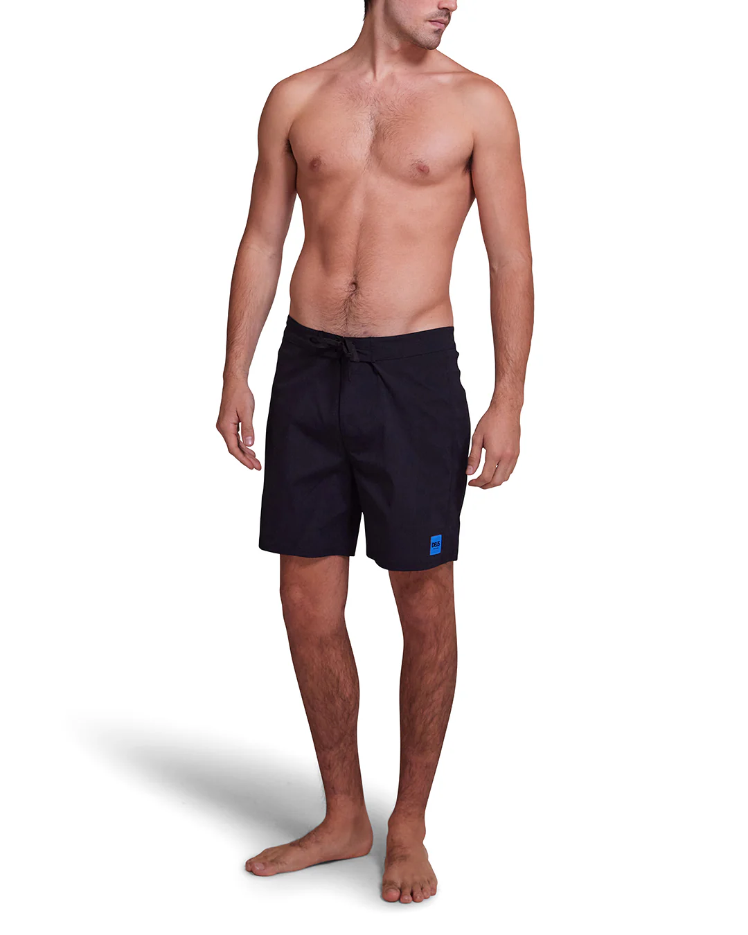 Pocket Boardshort - Black - Image 7
