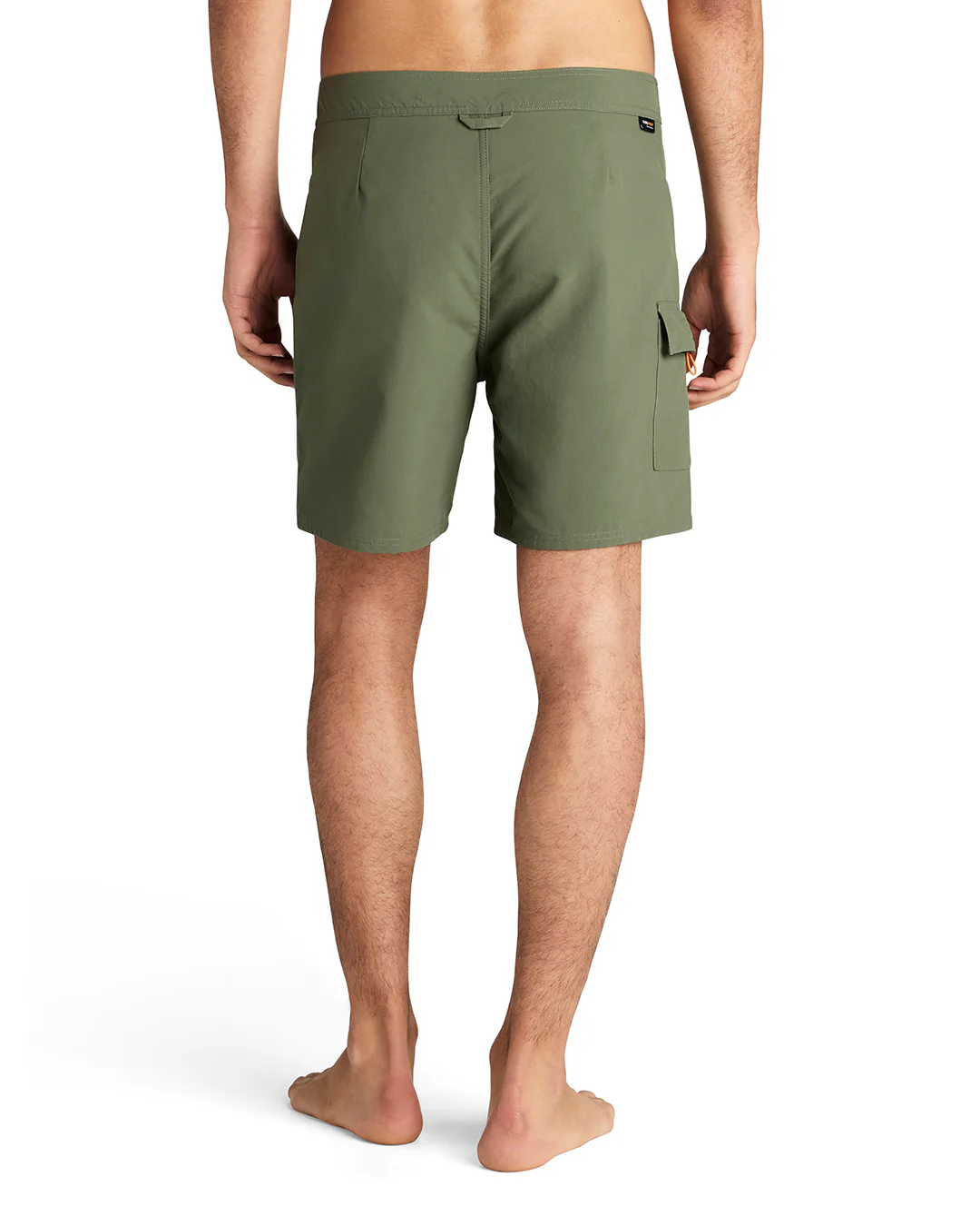 Pocket Boardshort - Clover - Image 2