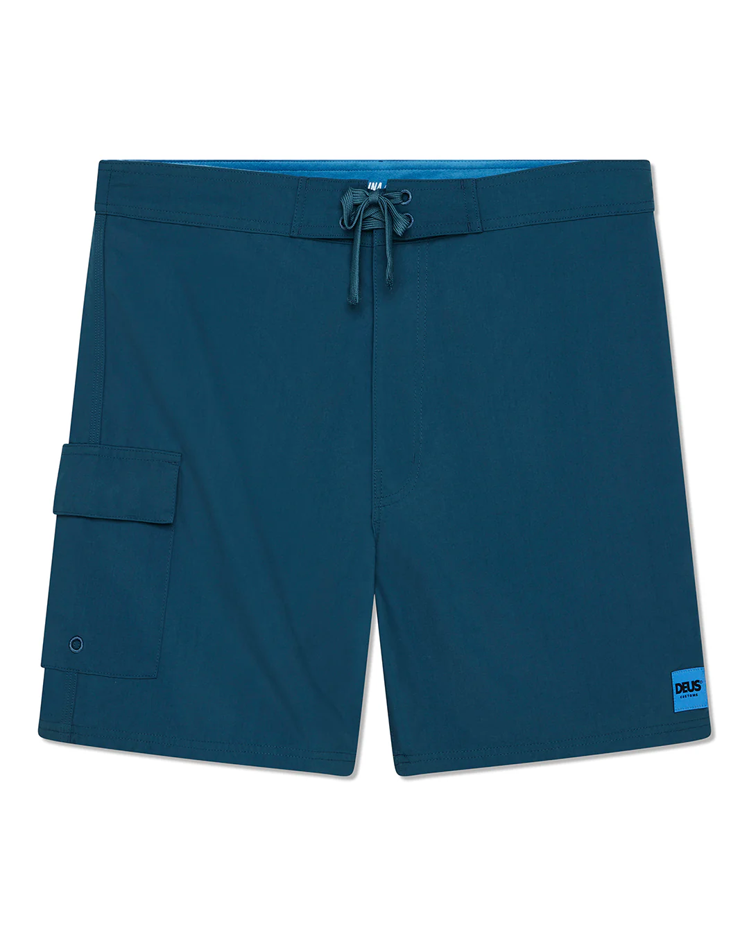 Pocket Boardshort - Legion Blue - Image 3