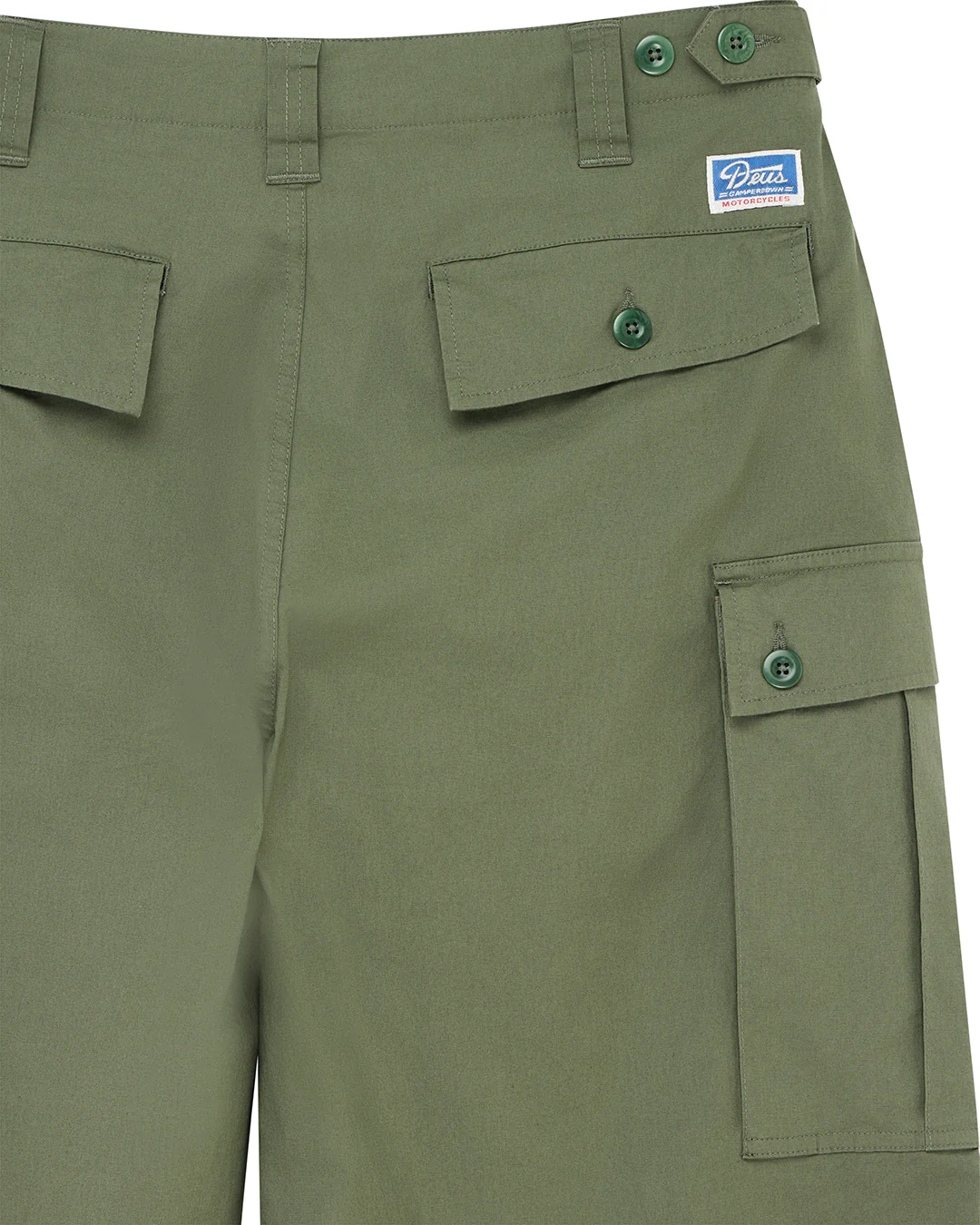 Power Pant - Pine Green - Image 10