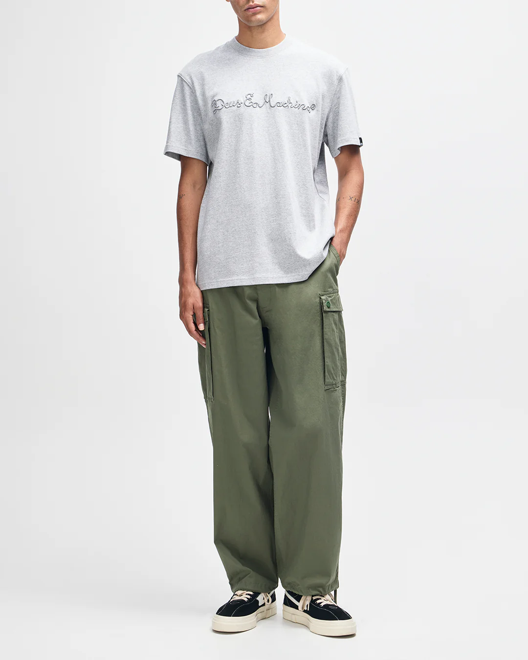 Power Pant - Pine Green - Image 5