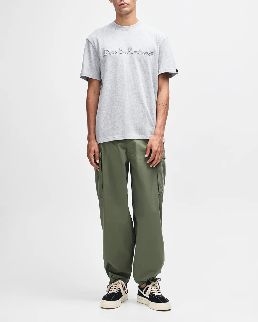 Power Pant - Pine Green - Image 6