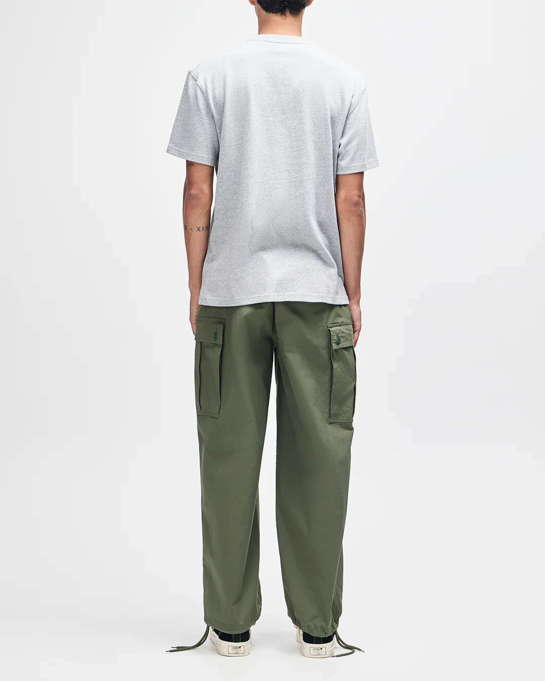 Power Pant - Pine Green - Image 8