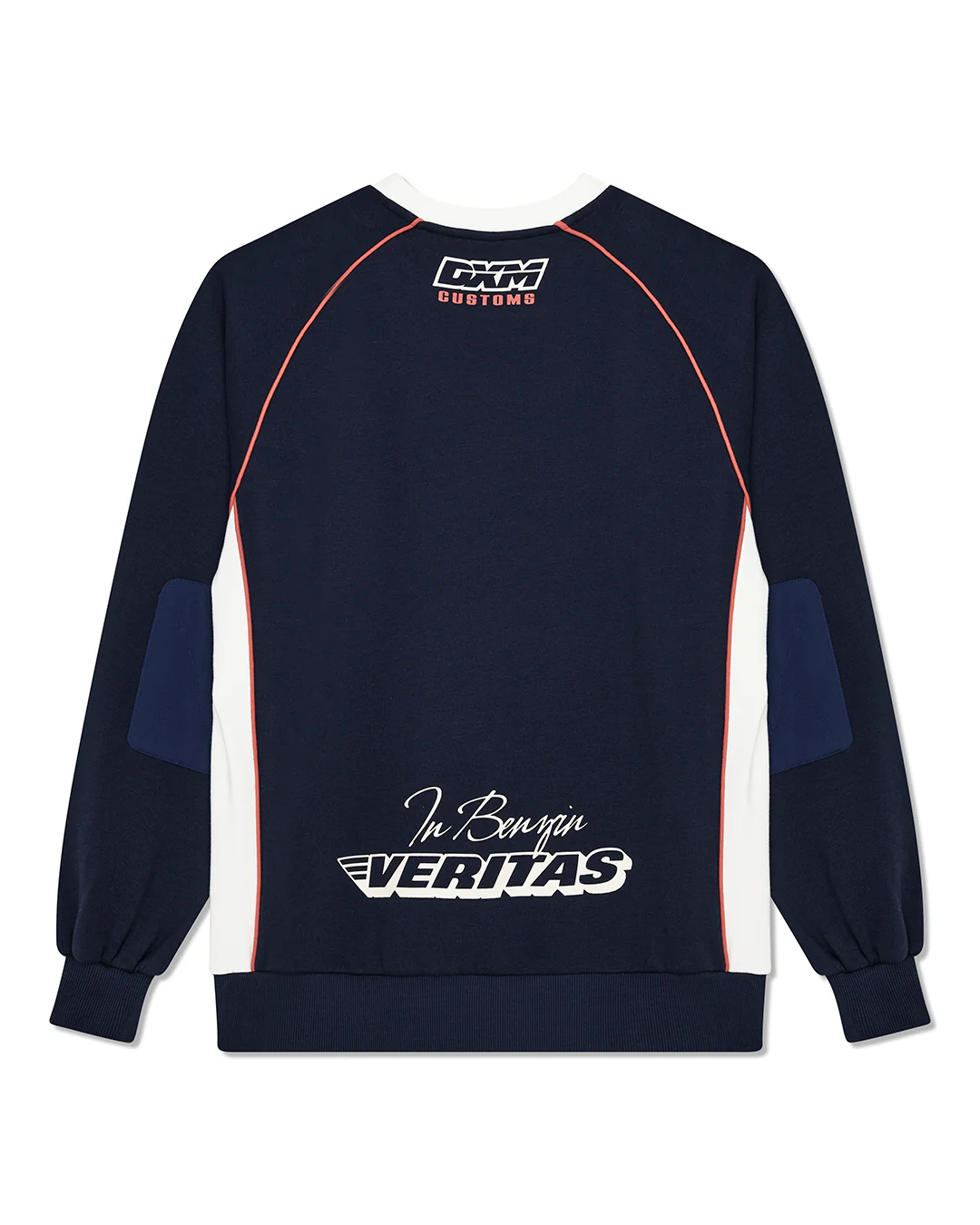 Power Shift Crew - Estate Blue - Image 4