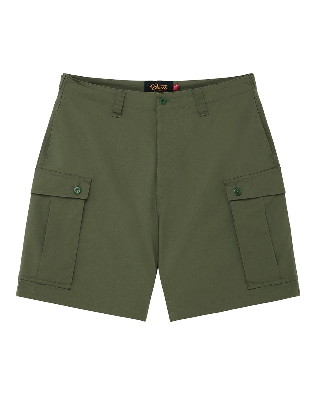 Power Short - Pine Green - Image 3