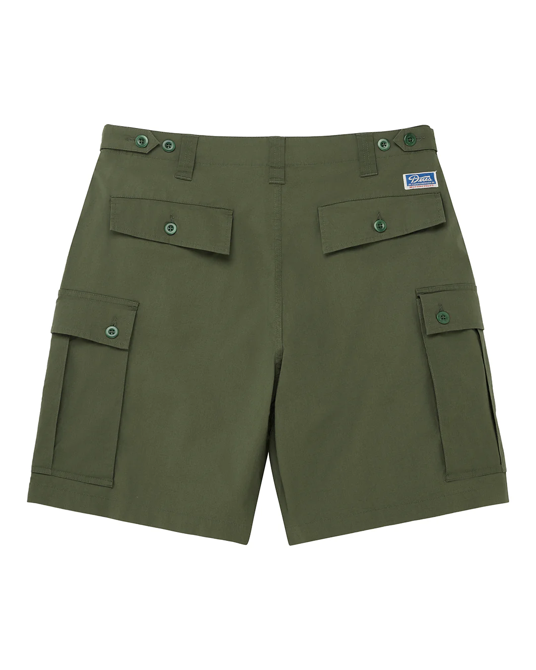 Power Short - Pine Green - Image 4