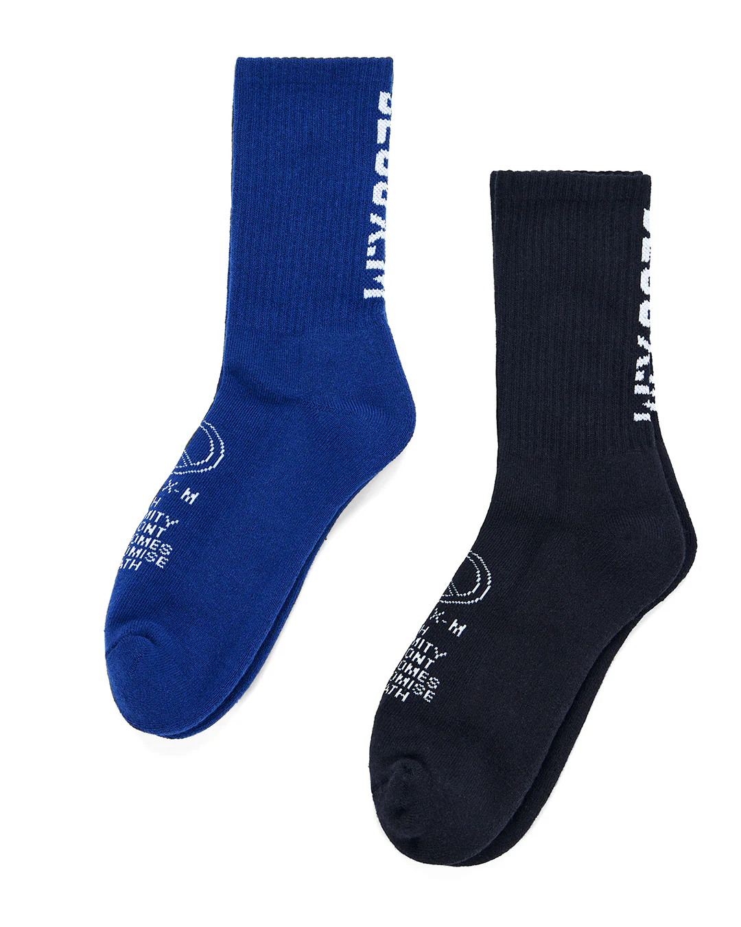 Power Socks - 2 Pack Multi - Image 2