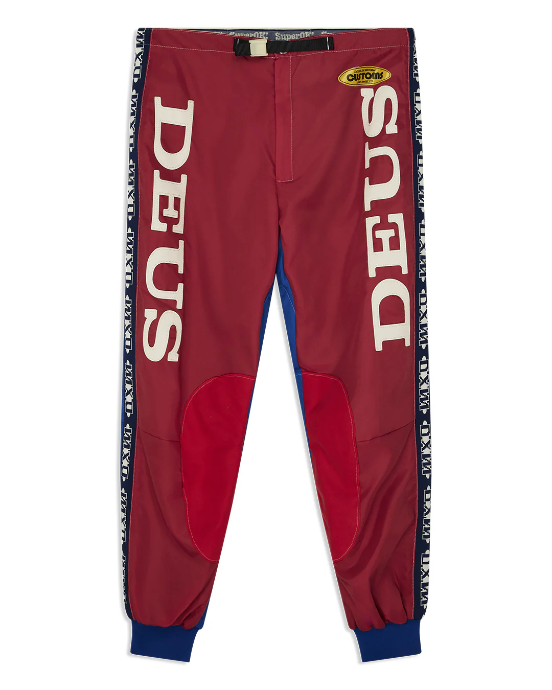 Power Tripper Pant - True Red - Image 4
