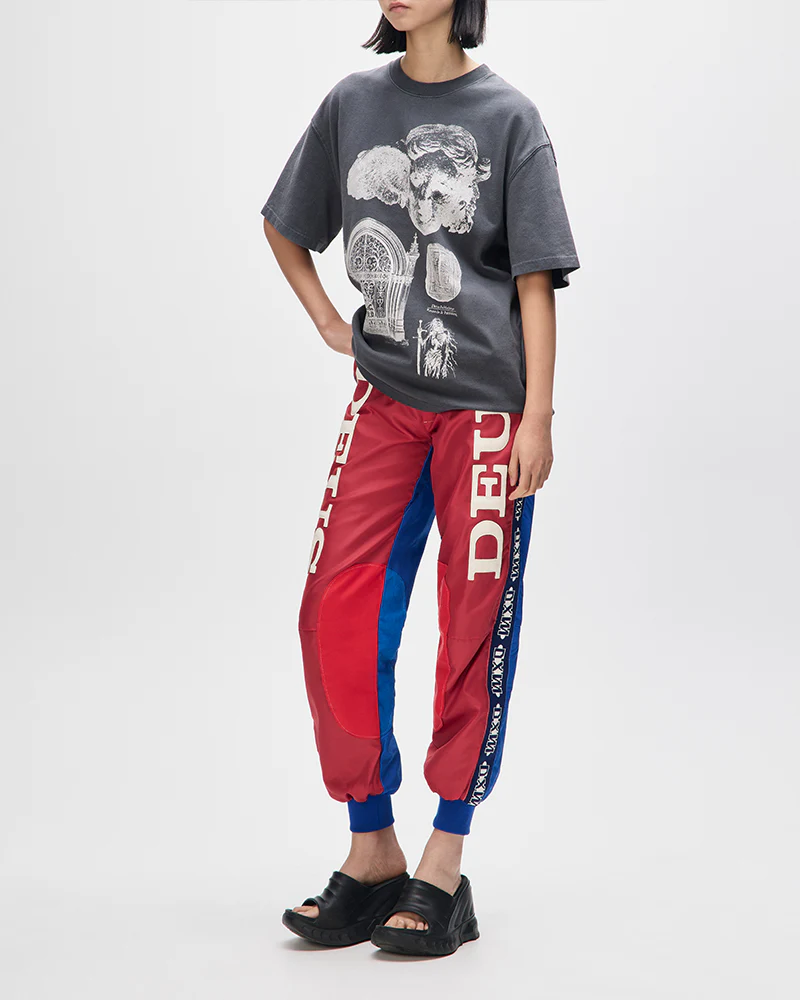Power Tripper Pant - True Red - Image 6