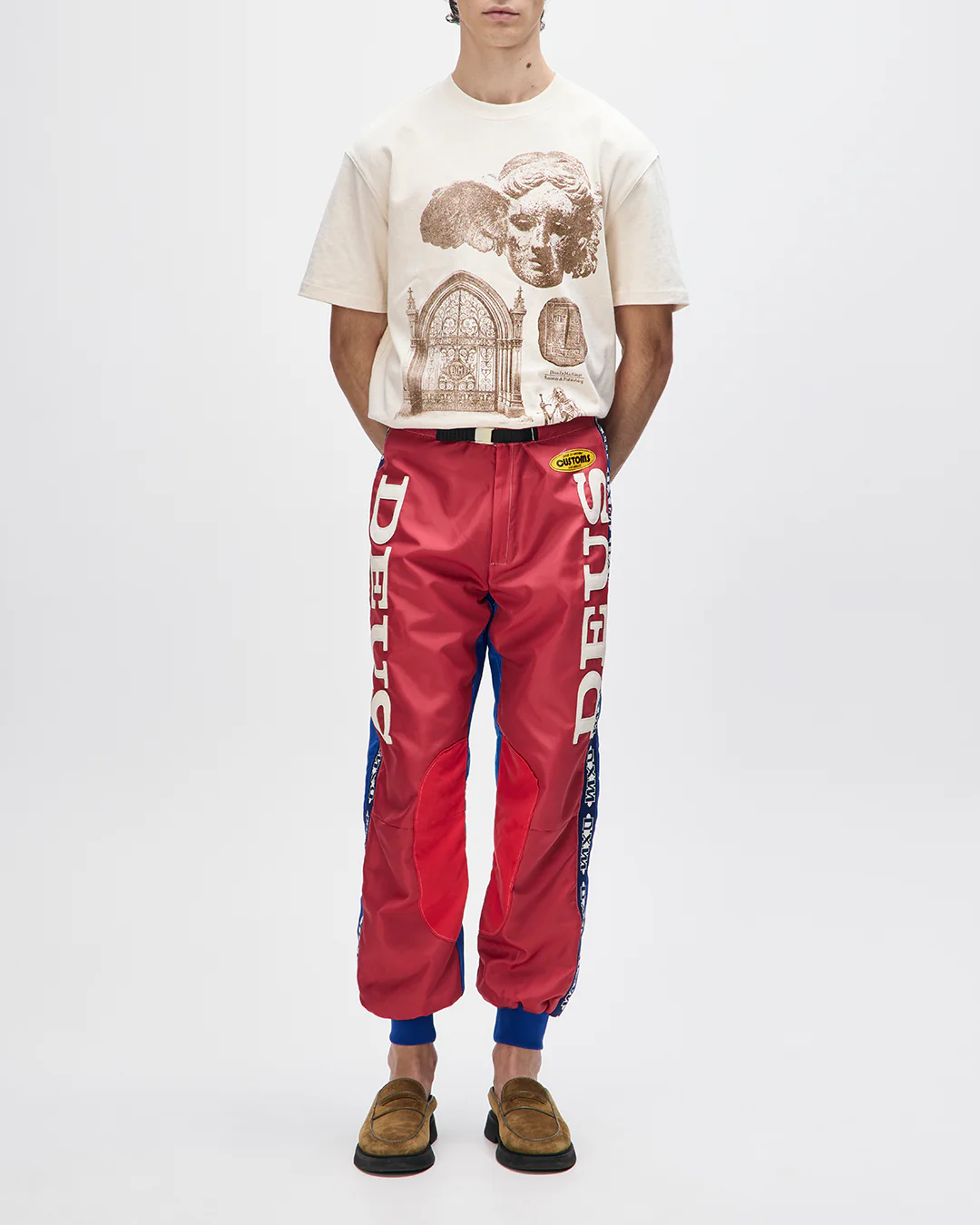 Power Tripper Pant - True Red - Image 7