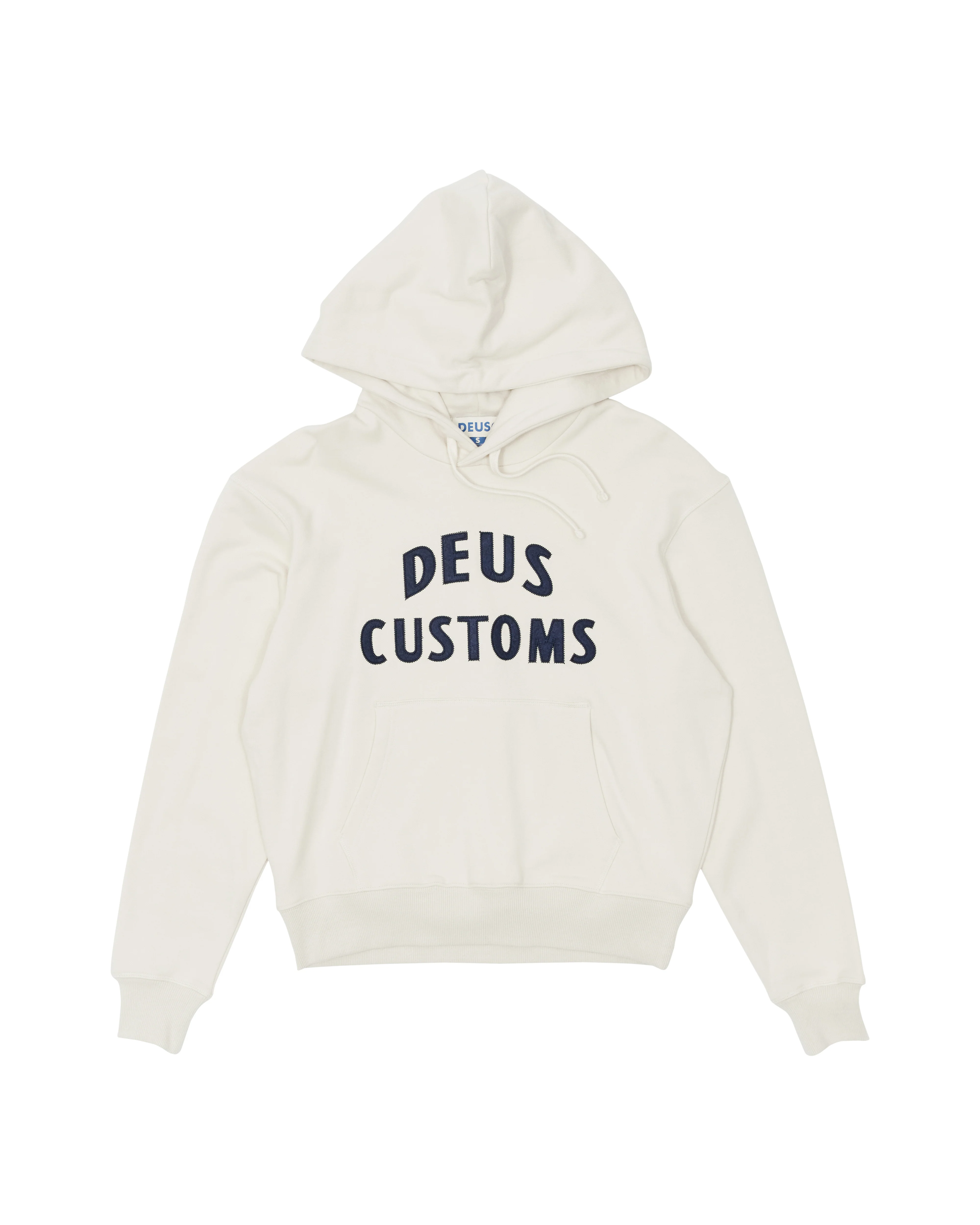 Premonition Hoodie - Dirty White - Image 4