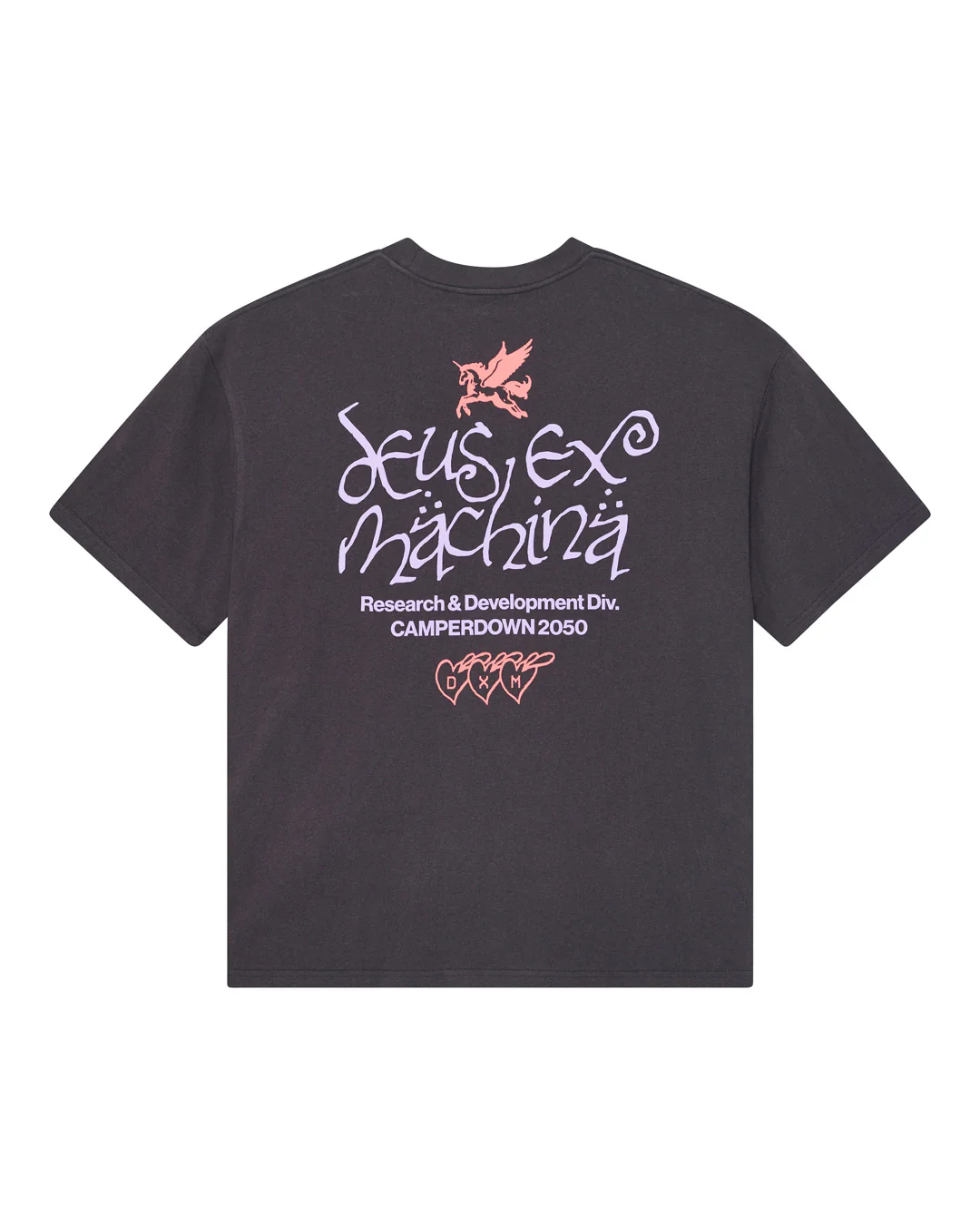Priceless Advice Os Tee - Anthracite - Image 4