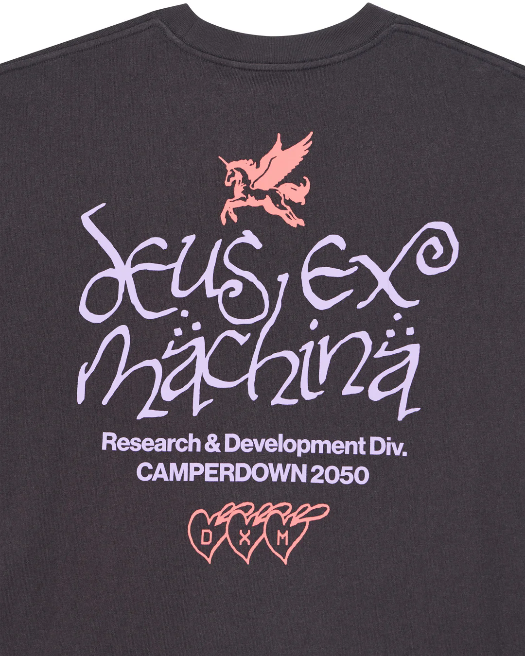 Priceless Advice Os Tee - Anthracite - Image 8