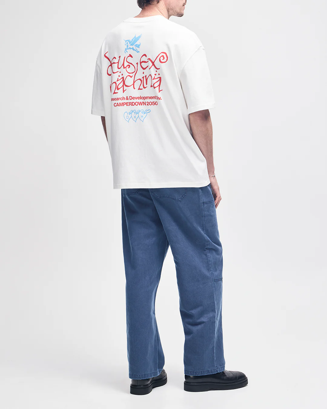 Priceless Advice Os Tee - Vintage White - Image 11