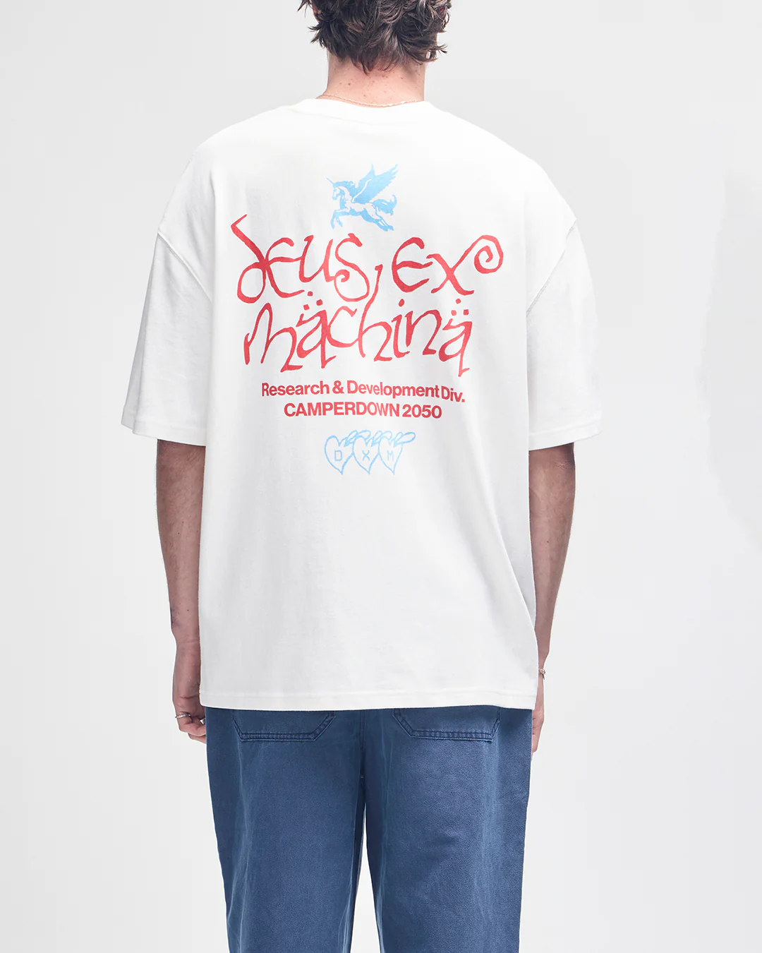 Priceless Advice Os Tee - Vintage White - Image 2