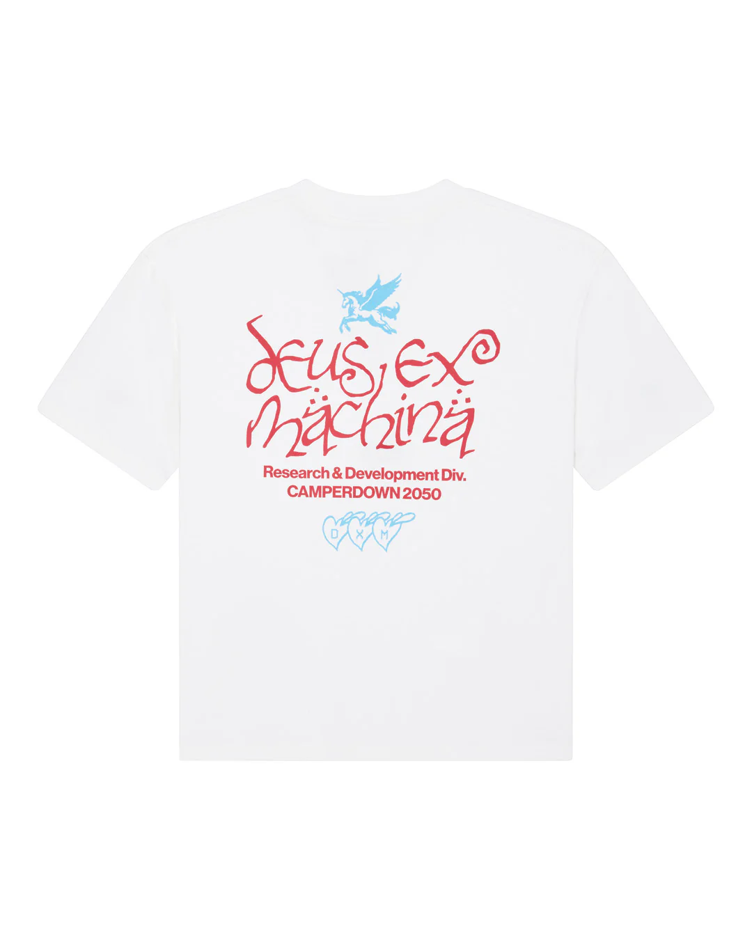 Priceless Advice Os Tee - Vintage White - Image 4