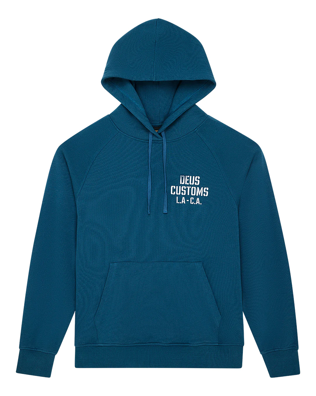 Quay Hoodie - Legion Blue - Image 5