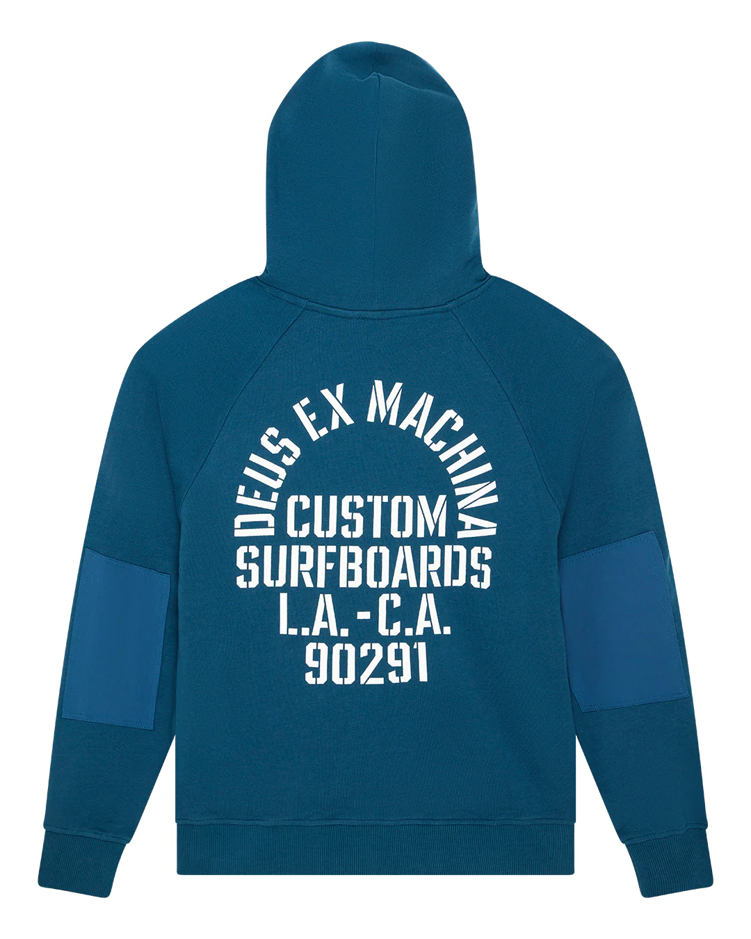 Quay Hoodie - Legion Blue - Image 6